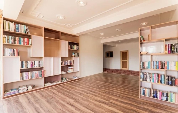 Imagen de los interiores del Hotel Sankar Residency. Foto 13