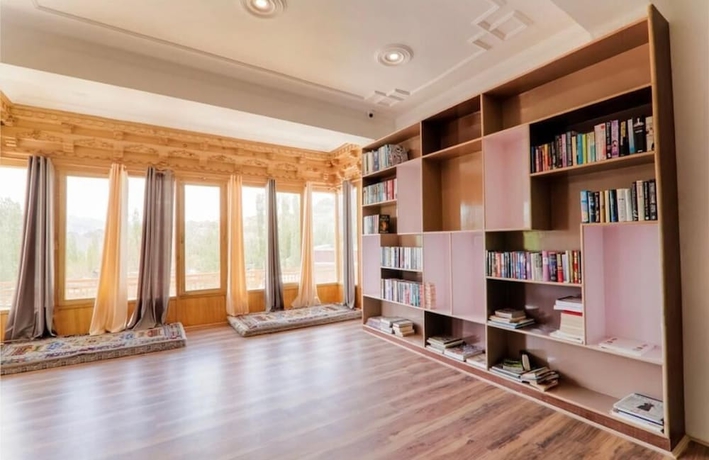 Imagen de los interiores del Hotel Sankar Residency. Foto 14