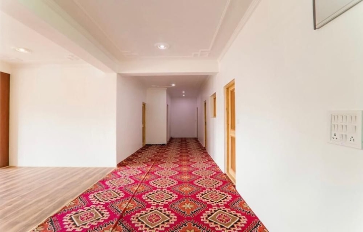 Imagen de los interiores del Hotel Sankar Residency. Foto 15