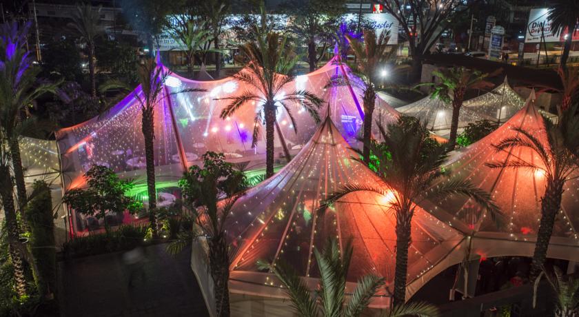 Imagen de los interiores del Hotel Sankara Nairobi, Autograph Collection. Foto 10