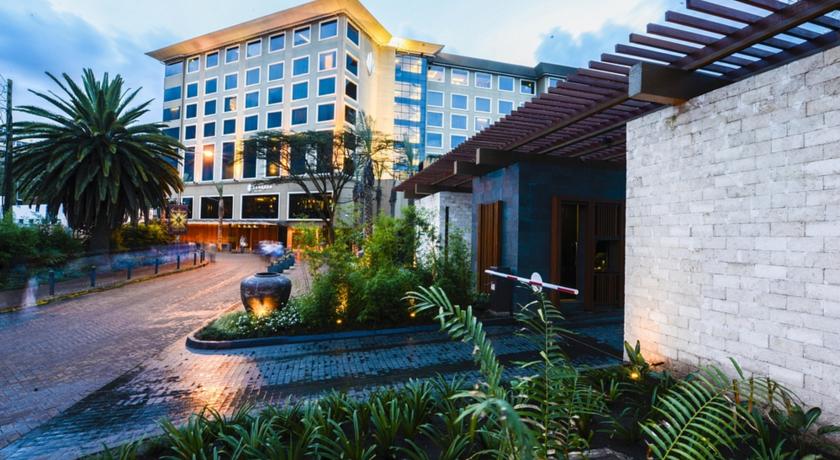 Imagen de los interiores del Hotel Sankara Nairobi, Autograph Collection. Foto 11