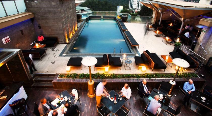 Imagen de los interiores del Hotel Sankara Nairobi, Autograph Collection. Foto 12