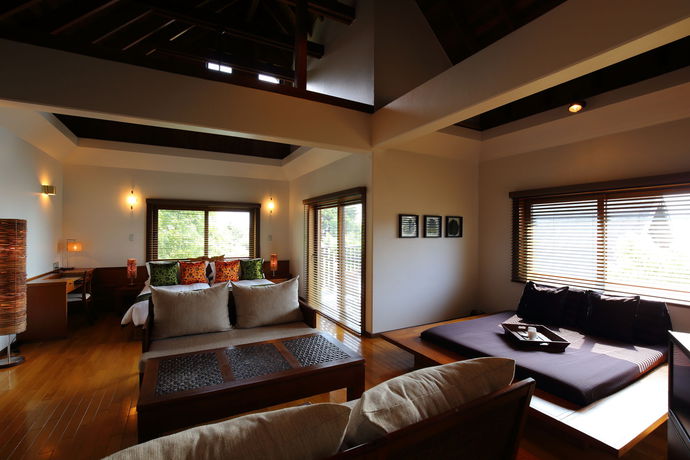 Imagen de la habitación del Hotel Sankara and Spa Yakushima. Foto 6