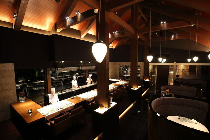 Imagen de los interiores del Hotel Sankara and Spa Yakushima. Foto 12