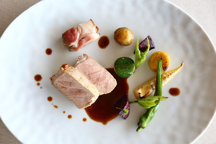 Imagen de la piscina del Hotel Sankara and Spa Yakushima. Foto 15