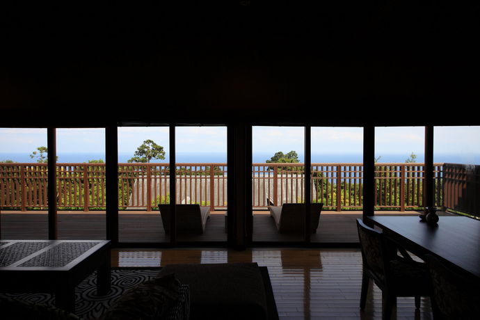 Imagen de los exteriores del Hotel Sankara and Spa Yakushima. Foto 9