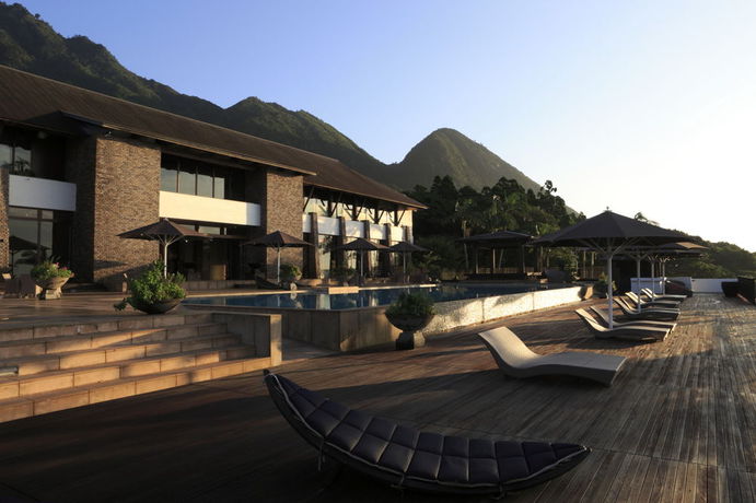 Imagen de la habitación del Hotel Sankara and Spa Yakushima. Foto 8