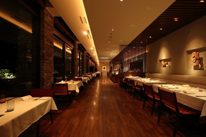 Imagen de los interiores del Hotel Sankara and Spa Yakushima. Foto 13