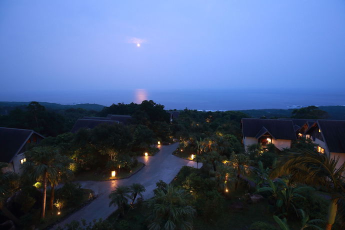 Imagen de los interiores del Hotel Sankara and Spa Yakushima. Foto 14