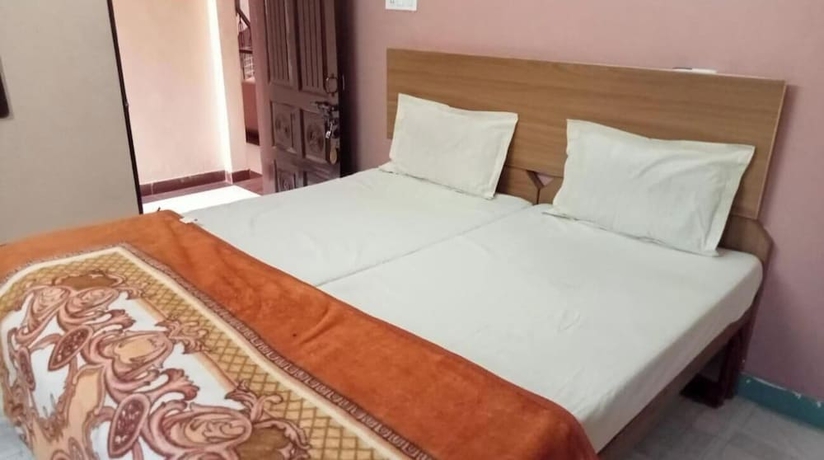 Imagen de la habitación del Hotel Sankatha Guest House, Varanasi. Foto 3