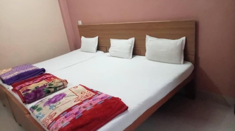 Imagen de la habitación del Hotel Sankatha Guest House, Varanasi. Foto 4