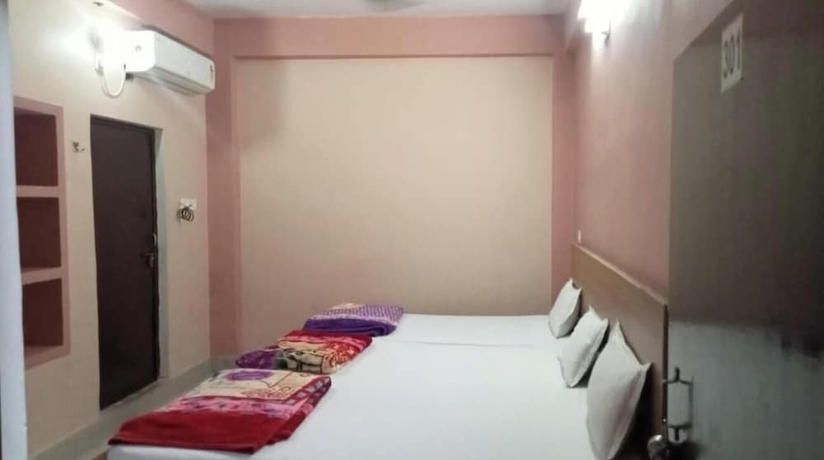Imagen de la habitación del Hotel Sankatha Guest House, Varanasi. Foto 6