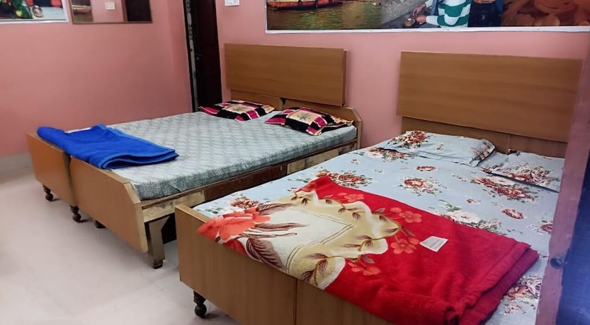 Imagen de la habitación del Hotel Sankatha Guest House, Varanasi. Foto 7