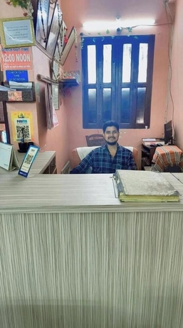 Imagen de los interiores del Hotel Sankatha Guest House, Varanasi. Foto 16