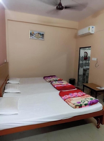 Imagen de la habitación del Hotel Sankatha Guest House, Varanasi. Foto 2
