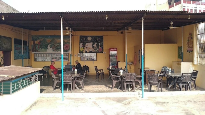 Imagen de los interiores del Hotel Sankatha Guest House, Varanasi. Foto 16