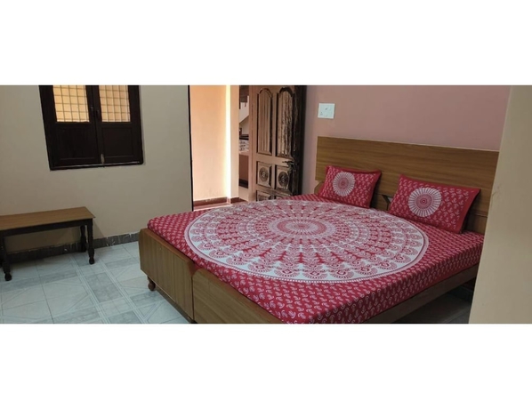 Imagen de la habitación del Hotel Sankatha Guest House, Varanasi. Foto 5