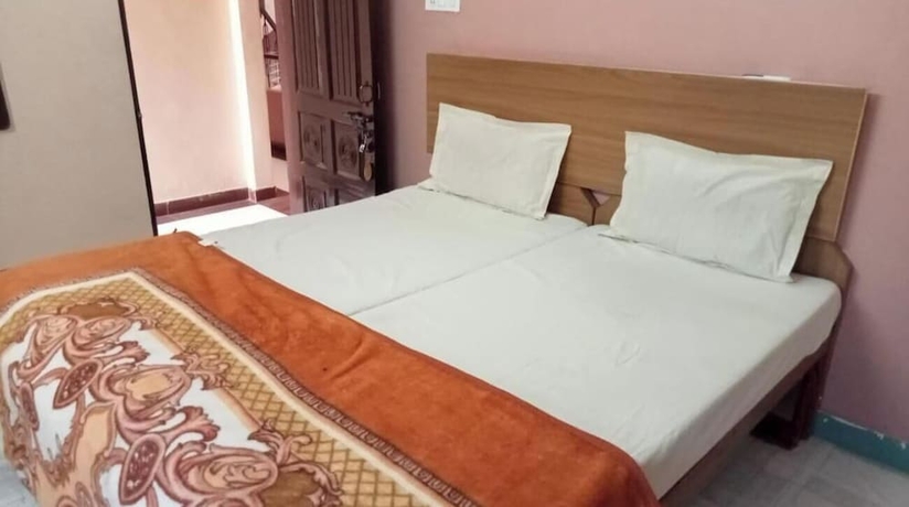 Imagen de la habitación del Hotel Sankatha Guest House, Varanasi. Foto 6