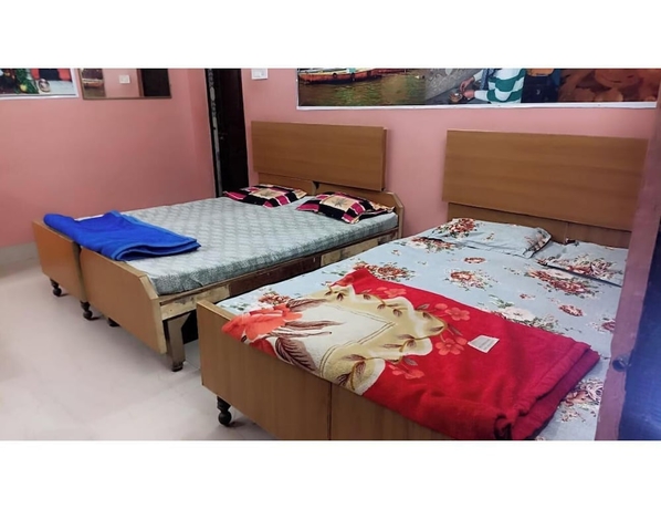 Imagen de la habitación del Hotel Sankatha Guest House, Varanasi. Foto 10
