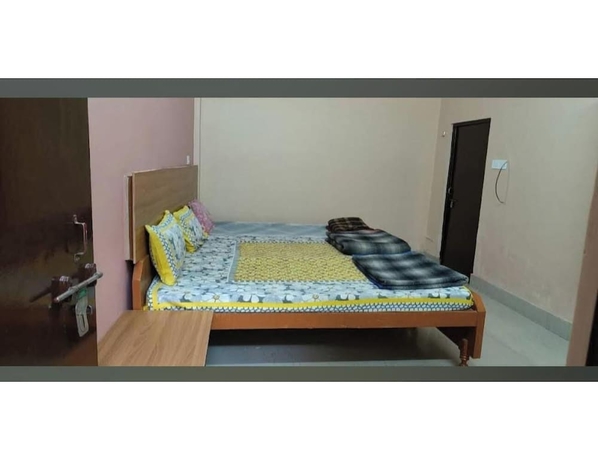Imagen de la habitación del Hotel Sankatha Guest House, Varanasi. Foto 11