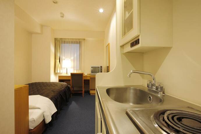 Imagen general del Hotel Sankei City Hachiouji. Foto 2