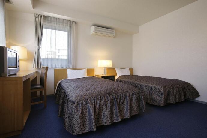 Imagen general del Hotel Sankei City Hachiouji. Foto 3