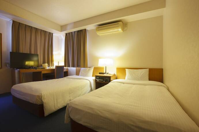 Imagen general del Hotel Sankei City Hachiouji. Foto 4