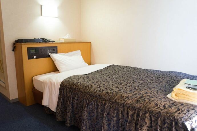 Imagen general del Hotel Sankei City Hachiouji. Foto 6