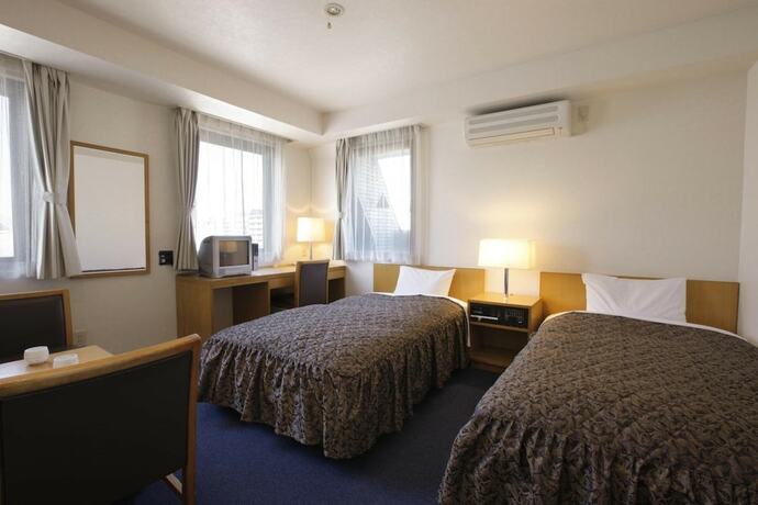 Imagen general del Hotel Sankei City Hachiouji. Foto 8
