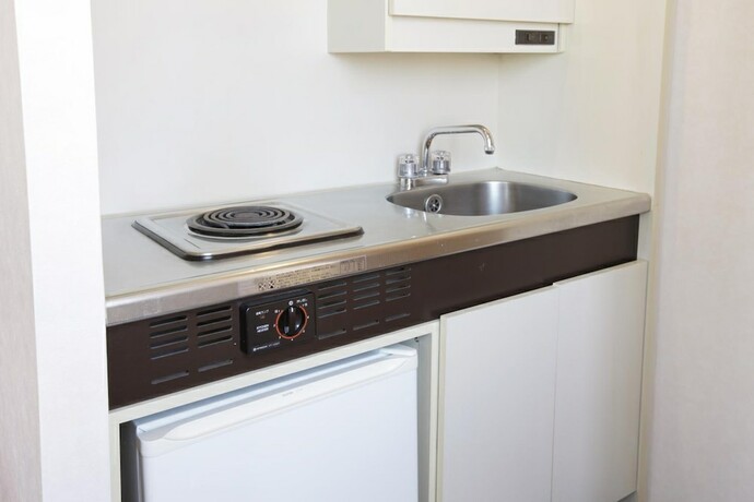 Imagen general del Hotel Sankei City Hachiouji. Foto 11