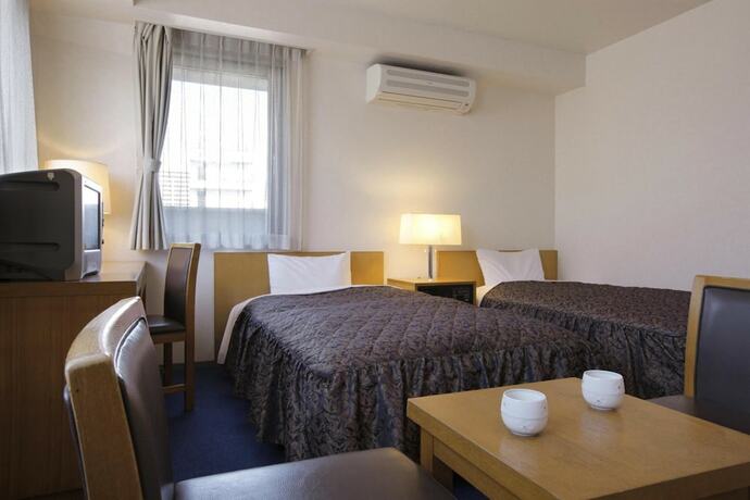 Imagen general del Hotel Sankei City Hachiouji. Foto 12
