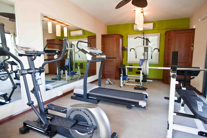 Imagen de los interiores del Hotel Sankhara Beachfront Villas. Foto 15