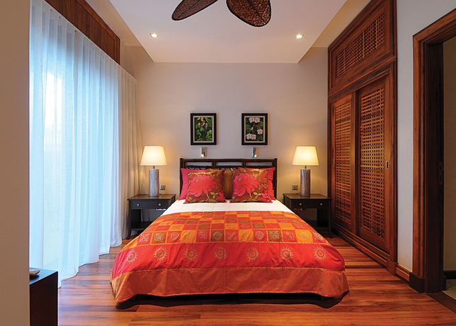 Imagen de la habitación del Hotel Sankhara Beachfront Villas. Foto 4