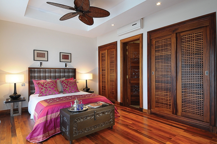 Imagen de la habitación del Hotel Sankhara Beachfront Villas. Foto 6