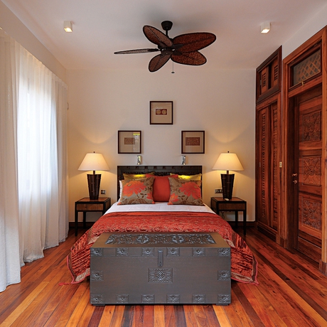 Imagen de la habitación del Hotel Sankhara Beachfront Villas. Foto 7