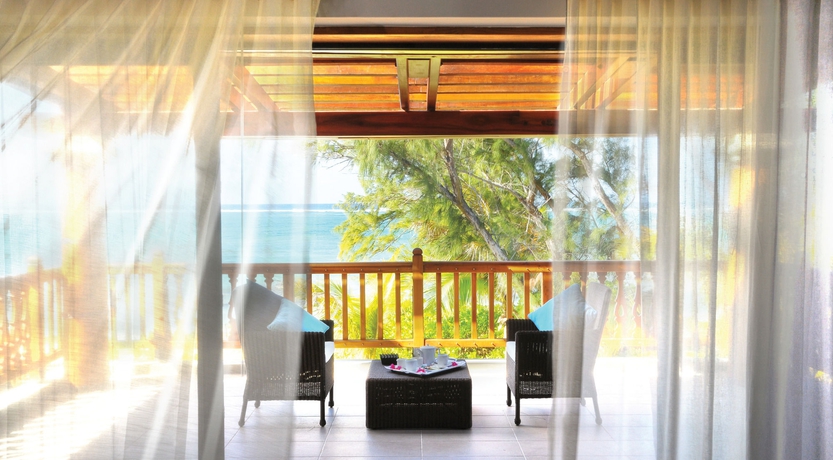 Imagen de los exteriores del Hotel Sankhara Beachfront Villas. Foto 12