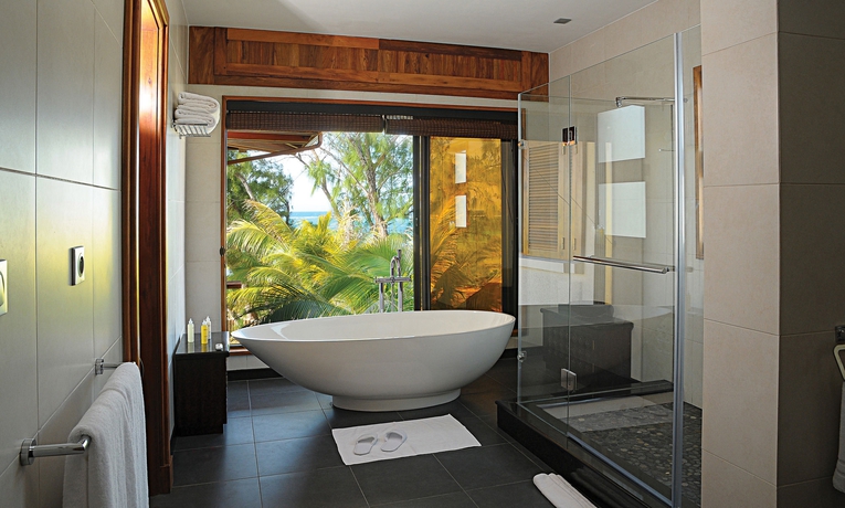 Imagen de la habitación del Hotel Sankhara Beachfront Villas. Foto 8