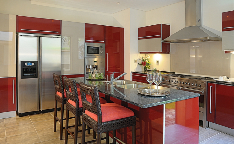 Imagen de la habitación del Hotel Sankhara Beachfront Villas. Foto 9