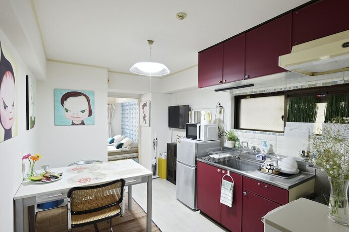 Imagen general del Hotel Sanko Plaza Nara Girls. Foto 3