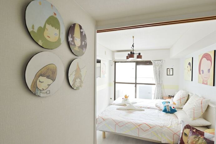 Imagen general del Hotel Sanko Plaza Nara Girls. Foto 4