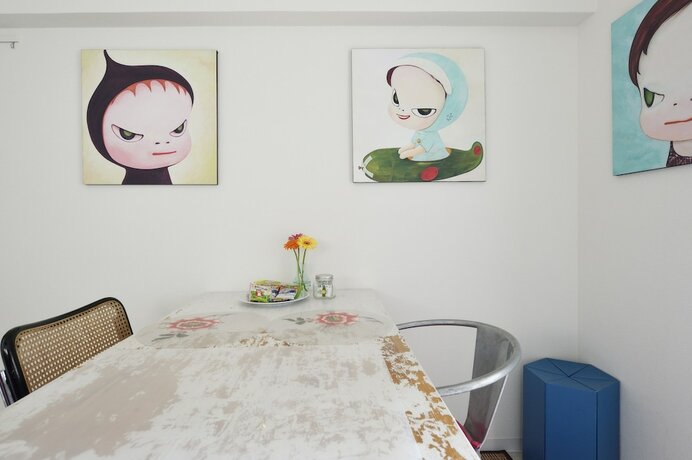 Imagen general del Hotel Sanko Plaza Nara Girls. Foto 9