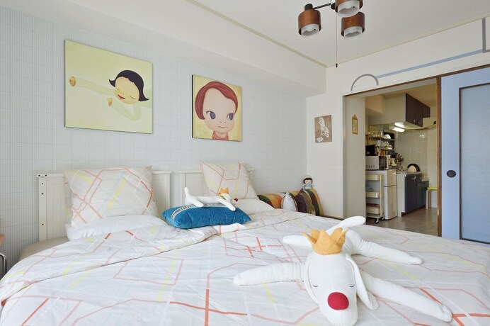 Imagen de la habitación del Hotel Sanko Plaza Nara Girls. Foto 18