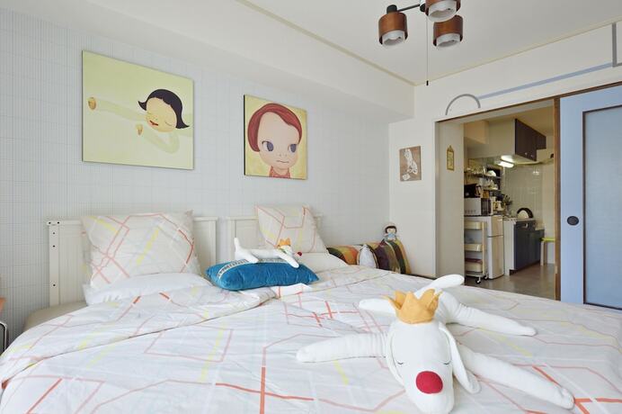 Imagen de la habitación del Hotel Sanko Plaza Nara Girls. Foto 22