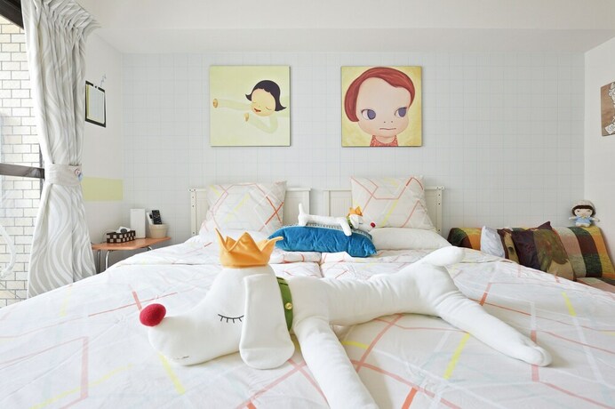 Imagen de la habitación del Hotel Sanko Plaza Nara Girls. Foto 27