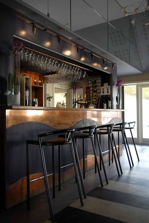 Imagen del bar/restaurante del Hotel Sankt Helene. Foto 4