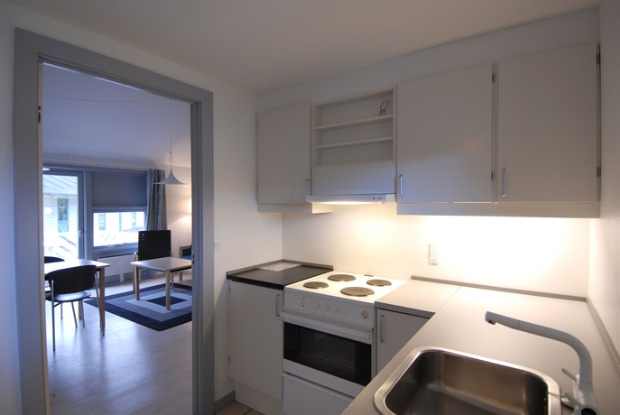 Imagen de la habitación del Hotel Sankt Helene. Foto 7