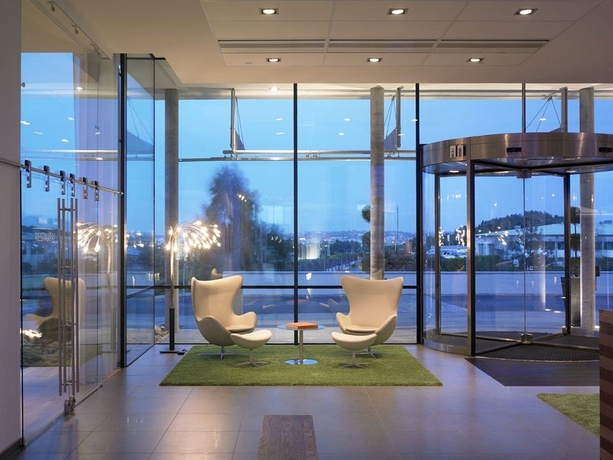 Imagen de los interiores del Hotel Sankt Jörgen Park. Foto 4