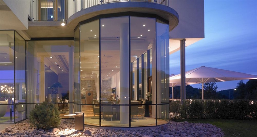 Imagen de los exteriores del Hotel Sankt Jörgen Park. Foto 3