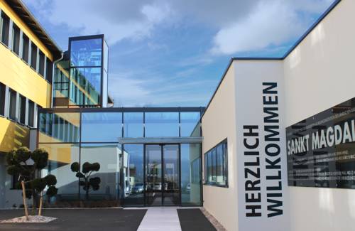 Imagen de la habitación del Hotel Sankt Magdalena. Foto 2