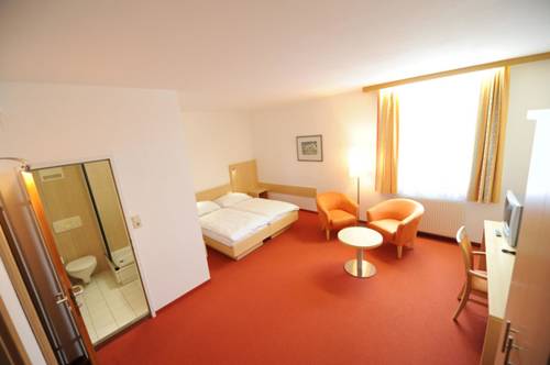 Imagen de la habitación del Hotel Sankt Magdalena. Foto 12